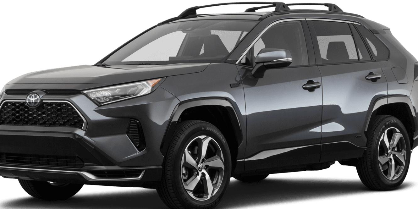 TOYOTA RAV4 PRIME 2022 JTMEB3FV7ND107809 image